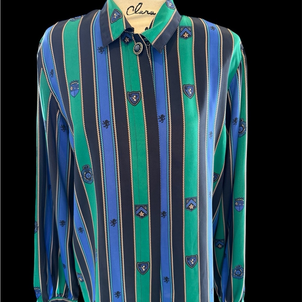 Vintage Koret Blouse size 10